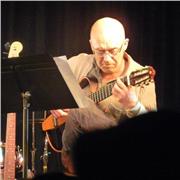 professeur de guitare à domicile